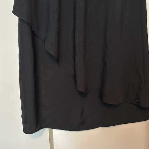 Club Monaco Asymmetrical Sleeveless Dress - Picture 2 of 7